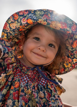 Load image into Gallery viewer, Goldie + Ace - Sadie Sun Hat - Heirloom