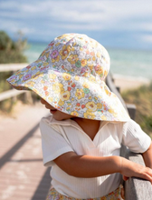 Load image into Gallery viewer, Goldie + Ace - Sadie Sun Hat - Betsy Yellow