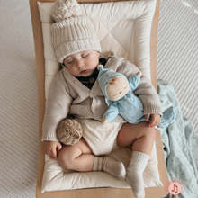 Load image into Gallery viewer, Ollie Ella - Lullaby Dozy Dinkums - Leo (Baby Blue)