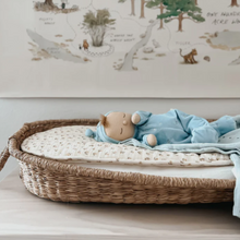 Load image into Gallery viewer, Ollie Ella - Lullaby Dozy Dinkums - Leo (Baby Blue)