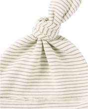 Load image into Gallery viewer, Susukoshi - Knotted Hat - Gum Leaf