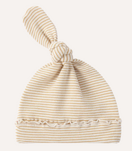 Load image into Gallery viewer, Susukoshi - Organic knotted Hat - Honey