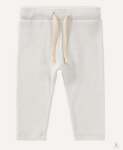 Load image into Gallery viewer, Susukoshi - Organic Drawstring Legging - Salt