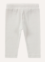 Load image into Gallery viewer, Susukoshi - Organic Drawstring Legging - Salt