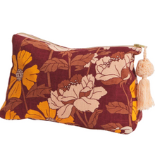 Load image into Gallery viewer, Sage x Clare - Benita Cosmetic Bag
