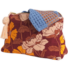 Load image into Gallery viewer, Sage x Clare - Benita Cosmetic Bag

