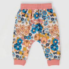 Load image into Gallery viewer, Goldie + Ace - Willa Wildflower Terry Sweatpants
