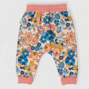 Goldie + Ace - Willa Wildflower Terry Sweatpants