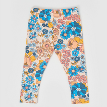 Load image into Gallery viewer, Goldie + Ace - Willa Wildflower Leggings