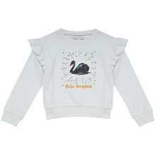 Load image into Gallery viewer, Bella + Lace - Harriet Jumper - Iced Lake