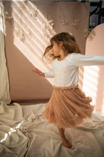 Load image into Gallery viewer, Bella + Lace - Carrie Tutu - Chai