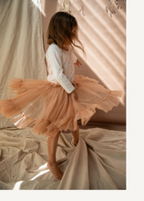 Load image into Gallery viewer, Bella + Lace - Carrie Tutu - Chai