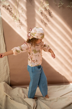 Load image into Gallery viewer, Bella + Lace - Emma Jane Wide Leg Jean - Denim