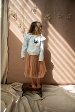 Load image into Gallery viewer, Bella + Lace - Harriet Jumper - Iced Lake