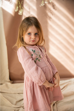 Load image into Gallery viewer, Bella + Lace - Nadia Dress - Pink Lady Apple