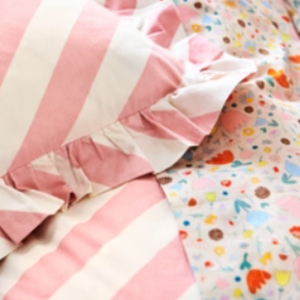 Castle - Fairy Garden Pillowcase