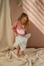 Load image into Gallery viewer, Bella + Lace - Carrie Tutu - Iced Lake