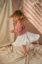 Load image into Gallery viewer, Bella + Lace - Carrie Tutu - Iced Lake