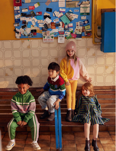 Load image into Gallery viewer, Goldie + Ace - Wool Beanie - Tulip