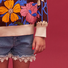 Load image into Gallery viewer, Sage x Clare - Mini Benita Sweater