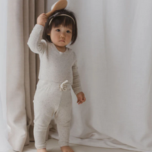 Load image into Gallery viewer, Susukoshi - Drawstring Legging - Quinoa