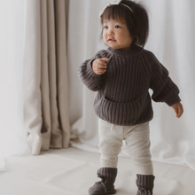 Load image into Gallery viewer, Susukoshi - Drawstring Legging - Quinoa