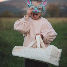 Load image into Gallery viewer, Olli Ella - Dinkum Dolls Carry Cot - Pansy
