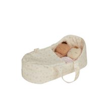 Load image into Gallery viewer, Olli Ella - Dinkum Dolls Carry Cot - Pansy
