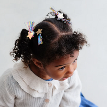 Load image into Gallery viewer, Mimi & Lula - Comet Tinsel Clips