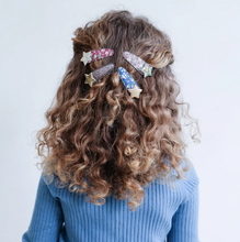 Load image into Gallery viewer, Mimi & Lula - Mystical Star Mabel Clips
