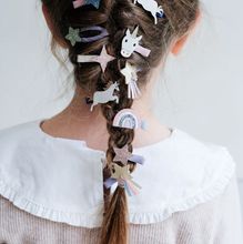 Load image into Gallery viewer, Mimi & Lula - Over the Rainbow Mini Clips