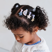 Load image into Gallery viewer, Mimi & Lula - Over the Rainbow Mini Clips