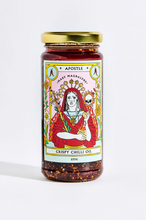 Load image into Gallery viewer, Apostle Hot Sauce - Mary Magdalene - Crispy Chilli Oil