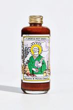 Load image into Gallery viewer, Apostle Hot Sauce - Saint Matthew - Chocolate & Manuka Smoked Chipotle