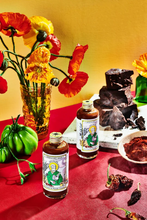 Load image into Gallery viewer, Apostle Hot Sauce - Saint Matthew - Chocolate & Manuka Smoked Chipotle