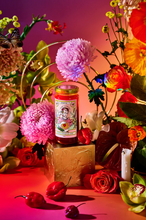 Load image into Gallery viewer, Apostle Hot Sauce - Saint Valentine - Lavender & Rosemary Hot Honey