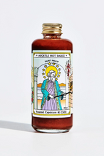 Load image into Gallery viewer, Apostle Hot Sauce - Saint Phillip - Roasted Capsicum & Chilli
