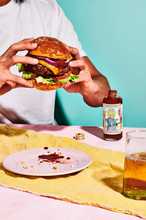 Load image into Gallery viewer, Apostle Hot Sauce - Saint Phillip - Roasted Capsicum & Chilli