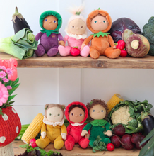 Load image into Gallery viewer, Olli Ella - DINKY DINKUMS HAPPY HARVEST Gene Greens