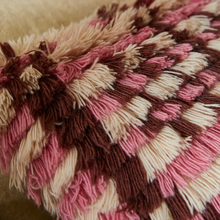 Load image into Gallery viewer, Sage x Clare - Saanvi Tufted Cushion - Desert Feather Insert
