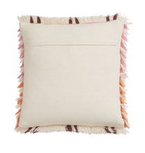 Load image into Gallery viewer, Sage x Clare - Saanvi Tufted Cushion - Desert Feather Insert