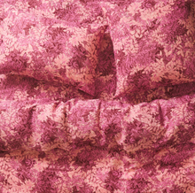 Load image into Gallery viewer, Sage X Clare - Alka Linen Pillowcase - Plumberry