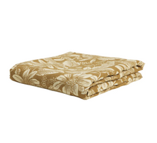 Load image into Gallery viewer, Sage X Clare Amrita Linen Sheets - Ginger