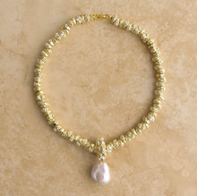 Load image into Gallery viewer, Indigo & Wolfe - Jewel Necklace