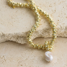 Load image into Gallery viewer, Indigo & Wolfe - Jewel Necklace
