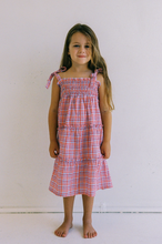 Load image into Gallery viewer, JUNI - Belle Dress Picnic