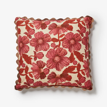 Load image into Gallery viewer, Bonnie & Neil - Woodland Rose Cushion