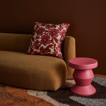 Load image into Gallery viewer, Bonnie & Neil - Woodland Rose Cushion