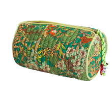 Load image into Gallery viewer, Sage X Clare - Francesca Makeup Bag