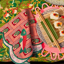 Load image into Gallery viewer, Sage X Clare - Antonella Napkin Set